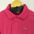 ラコステ LACOSTE CLASSIC FIT 鹿の子 シャツ メンズ import:XS