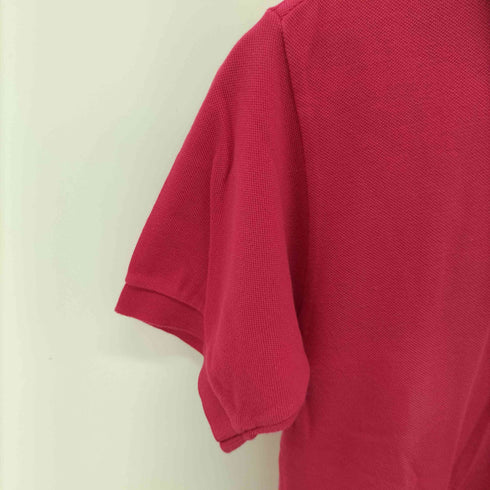 ラコステ LACOSTE CLASSIC FIT 鹿の子 シャツ メンズ import:XS
