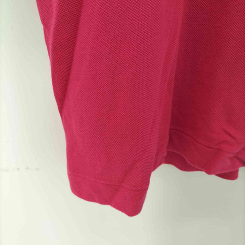 ラコステ LACOSTE CLASSIC FIT 鹿の子 シャツ メンズ import:XS