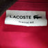ラコステ LACOSTE CLASSIC FIT 鹿の子 シャツ メンズ import:XS