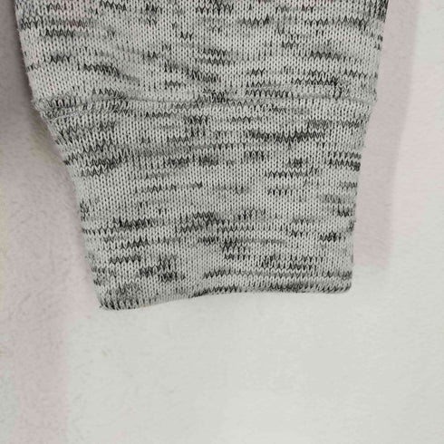 エムシーディー MCD Y2K 裏起毛 フロント刺繍プルオーバーパーカー メンズ L