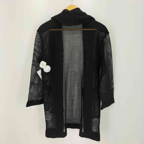 イッセイミヤケペルマネンテ ISSEY MIYAKE PERMANENTE シアーリネンカーディガン レディース JPN:M