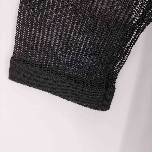 イッセイミヤケペルマネンテ ISSEY MIYAKE PERMANENTE シアーリネンカーディガン レディース JPN:M