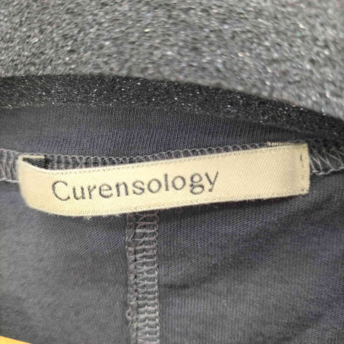 カレンソロジー curensology 半袖Tシャツ レディース FREE