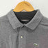 ラコステ LACOSTE ワンポイントロゴS/Sポロシャツ メンズ JPN:2