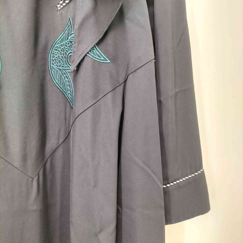 トーガプルラ TOGA PULLA 19AW Rayon embroidery racd dress レディース JPN:36