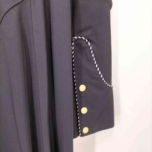 トーガプルラ TOGA PULLA 19AW Rayon embroidery racd dress レディース JPN:36