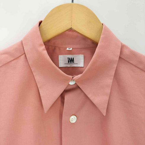 アイムプロダクトイッセイミヤケ im product ISSEY MIYAKE ボックスシャツ 短丈 ARCHIVE メンズ JPN:M