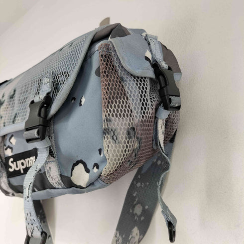 シュプリーム Supreme 20SS WAIST BAG BLUE CAMO メンズ