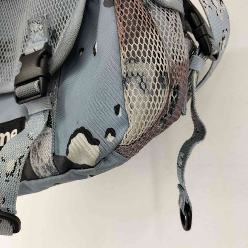 シュプリーム Supreme 20SS WAIST BAG BLUE CAMO メンズ