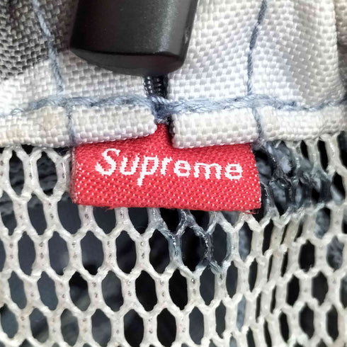 シュプリーム Supreme 20SS WAIST BAG BLUE CAMO メンズ