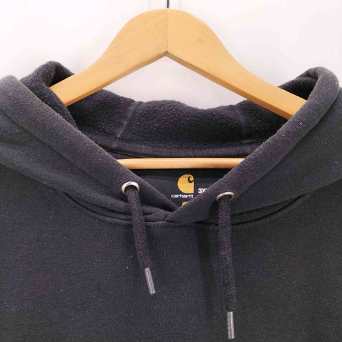 カーハート Carhartt 袖プリント プルオーバーパーカー メンズ 3XL