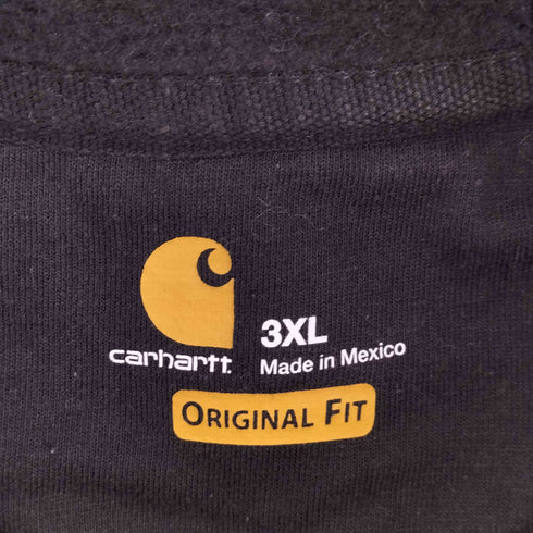 カーハート Carhartt 袖プリント プルオーバーパーカー メンズ 3XL