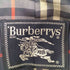 バーバリーズ BURBERRYS 裏地ノバチェック ステンカラーコート メンズ