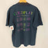 COLDPLAY MUSIC of the SPHERES Tシャツ 2023 メンズ