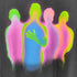 COLDPLAY MUSIC of the SPHERES Tシャツ 2023 メンズ