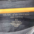COLDPLAY MUSIC of the SPHERES Tシャツ 2023 メンズ