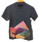 BRIAN ENO AMBIENT KYOTO Tシャツ ブライアンイーノ展 メンズ JPN:S