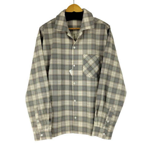 BROKEN BASE チェック L/S シャツ メンズ JPN:L