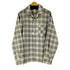 BROKEN BASE チェック L/S シャツ メンズ JPN:L