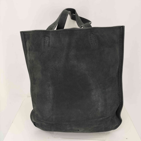 エンダースキーマ Hender Scheme レザートートバッグ メンズ