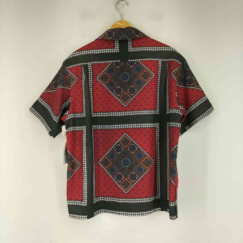 チルドレンオブザディスコーダンス Children of the discordance PERSONAL DATA PRINT SHORT SLEEVE SHIRT メンズ