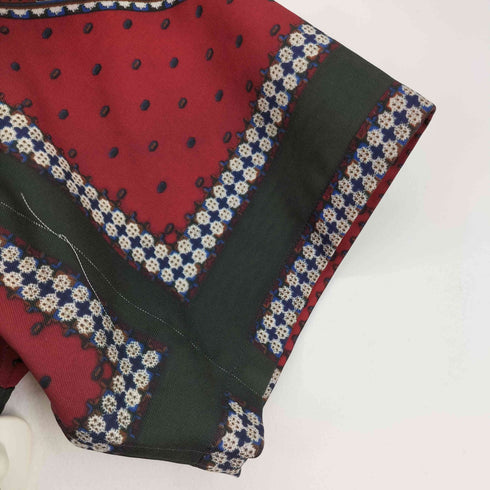 チルドレンオブザディスコーダンス Children of the discordance PERSONAL DATA PRINT SHORT SLEEVE SHIRT メンズ