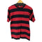 ショット Schott S/S ボーダー柄 ポケットデザインクルーネックTシャツ メンズ import:L