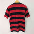 ショット Schott S/S ボーダー柄 ポケットデザインクルーネックTシャツ メンズ import:L