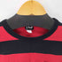 ショット Schott S/S ボーダー柄 ポケットデザインクルーネックTシャツ メンズ import:L