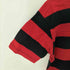 ショット Schott S/S ボーダー柄 ポケットデザインクルーネックTシャツ メンズ import:L