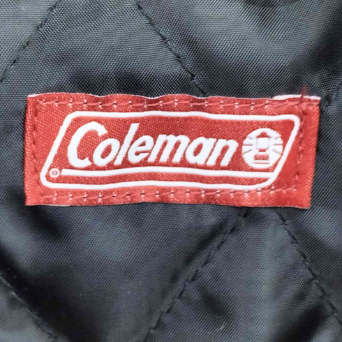 コールマン COLEMAN 裏キルティング チェックシャツジャケット メンズ import:M