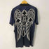 AFFLICTION S/S デザインプリントクルーネックTシャツ メンズ