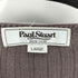 ポールスチュアート Paul Stuart リネン コットン リブ カーディガン レディース import:L