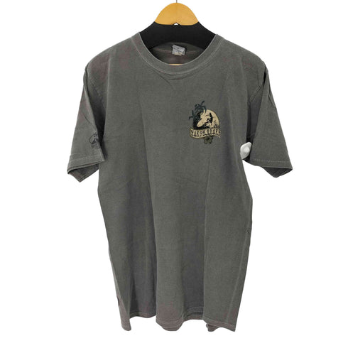 crazyshirts S/S プリントデザインクルーネックTシャツ メンズ import:M