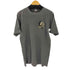 crazyshirts S/S プリントデザインクルーネックTシャツ メンズ import:M
