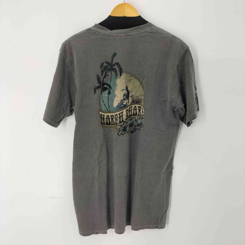 crazyshirts S/S プリントデザインクルーネックTシャツ メンズ import:M