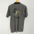 crazyshirts S/S プリントデザインクルーネックTシャツ メンズ import:M