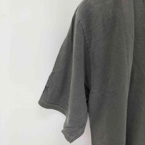 crazyshirts S/S プリントデザインクルーネックTシャツ メンズ import:M