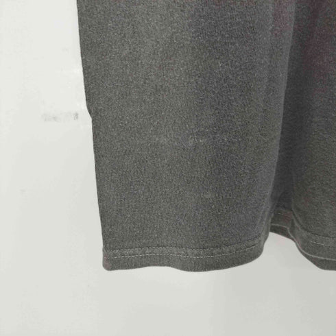 crazyshirts S/S プリントデザインクルーネックTシャツ メンズ import:M