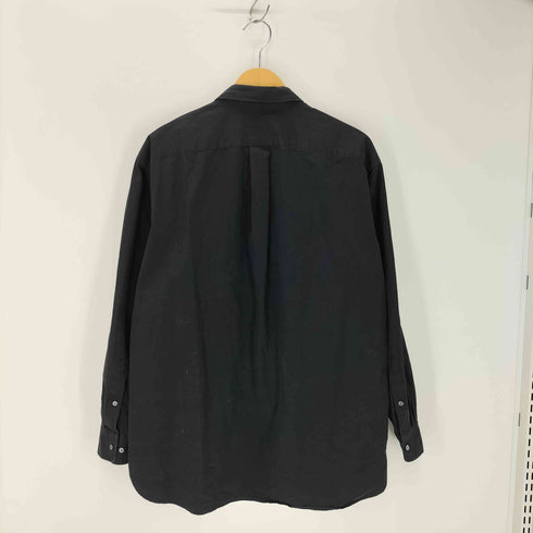 ユニクロプラスジェイ UNIQLO+J スーピマコットンオーバーサイズシャツ メンズ JPN:L