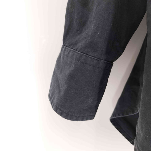 ユニクロプラスジェイ UNIQLO+J スーピマコットンオーバーサイズシャツ メンズ JPN:L
