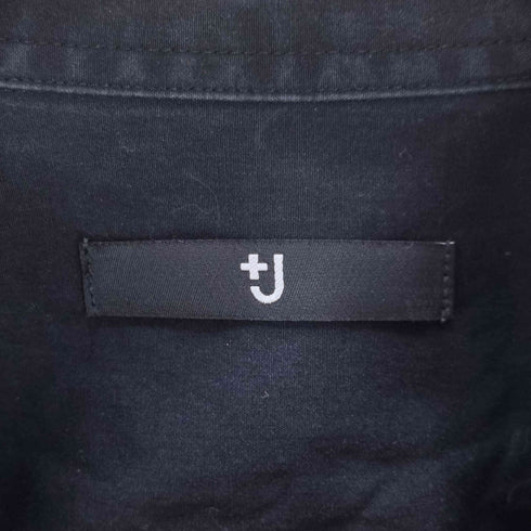 ユニクロプラスジェイ UNIQLO+J スーピマコットンオーバーサイズシャツ メンズ JPN:L