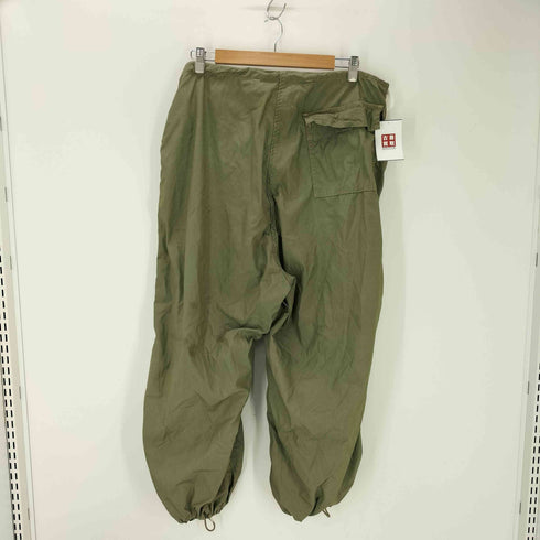 ユーエスアーミー U.S. ARMY 90S 90年会計 スノーカモパンツ メンズ MEDIUM-SHORT