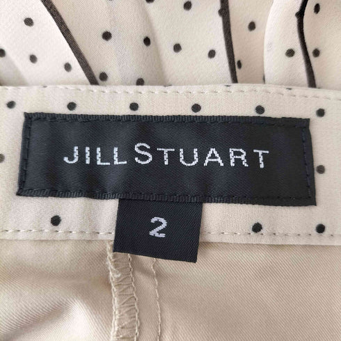 ジルスチュアート JILLSTUART シェリープリーツスカート レディース JPN:2