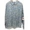 トミーヒルフィガー TOMMY HILFIGER Vintage Fit 総柄 ロングスリーブシャツ メンズ XXL