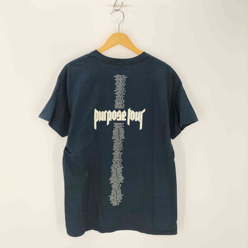 ギルダン GILDAN アーティストプリントクルーネックTシャツ メンズ JPN:L
