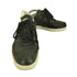 オニツカタイガー ONITSUKA TIGER GSM ローカット レザースニーカー レディース JPN:23.5