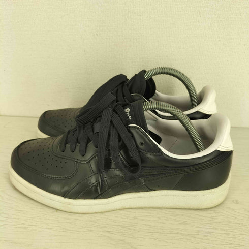 オニツカタイガー ONITSUKA TIGER GSM ローカット レザースニーカー レディース JPN:23.5