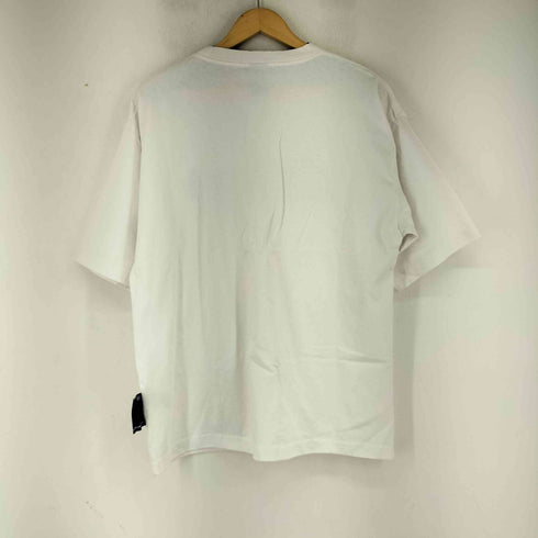 シーケンス Sequence フロント刺繍 S/S Tシャツ メンズ JPN:L